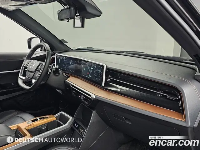 SsangYong Torres 2025 1.5 автомат (гидро), миниатюра 6