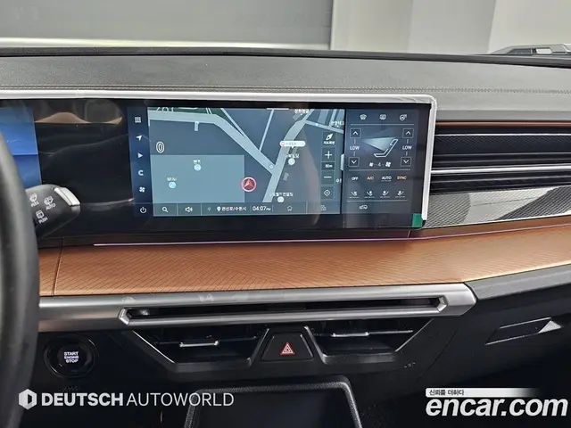 SsangYong Torres 2025 1.5 автомат (гидро), миниатюра 7