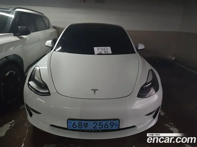 Tesla Model 3, 2022, 113 199 км