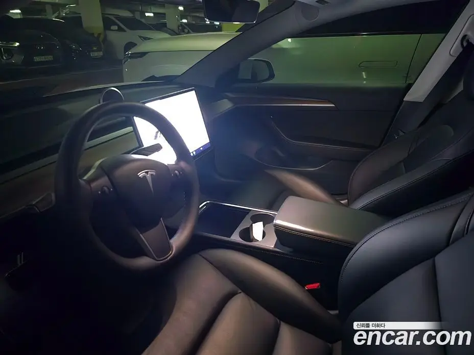 Tesla Model 3 2022 автомат (гидро), фото 12