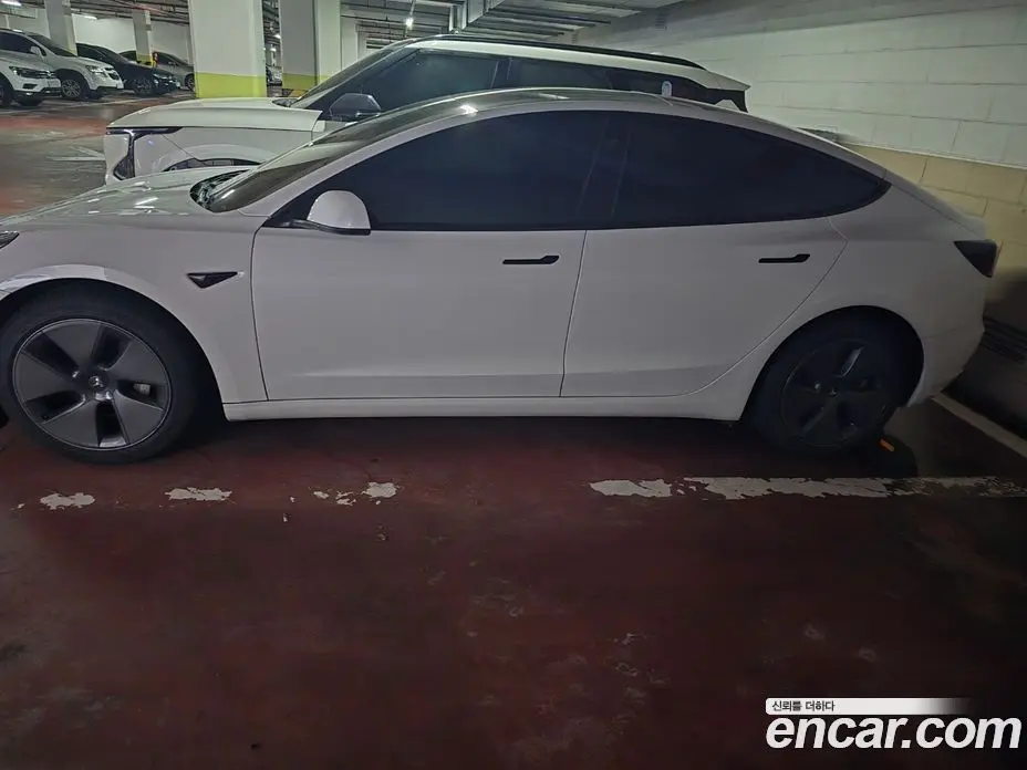 Tesla Model 3 2022 автомат (гидро), фото 13