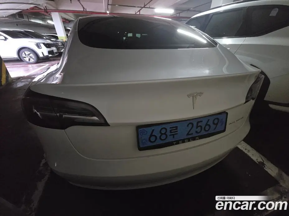 Tesla Model 3 2022 автомат (гидро), фото 4
