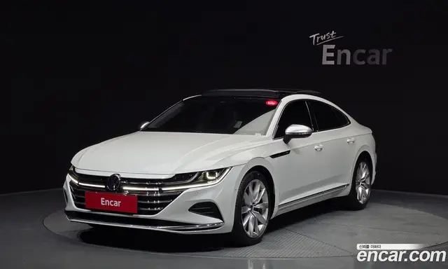 Volkswagen Arteon, 2023, 44 752 км