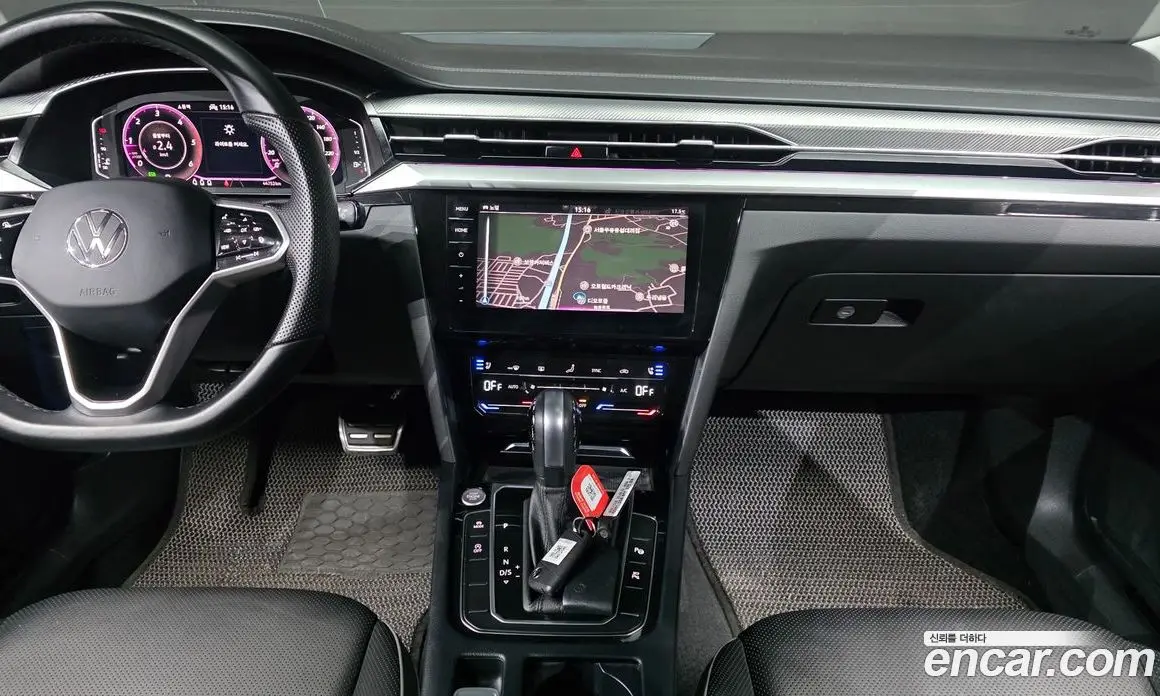 Volkswagen Arteon 2023 2.0 автомат (гидро), фото 15 Volkswagen Arteon 2023 2.0 автомат (гидро), фото 15