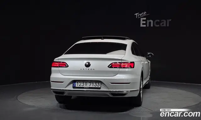 Volkswagen Arteon 2023 2.0 автомат (гидро), миниатюра 4 Volkswagen Arteon 2023 2.0 автомат (гидро), миниатюра 4