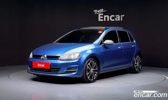 Volkswagen Golf, 2014, 138 400 км