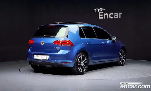 Volkswagen Golf 2014 2.0 автомат (гидро), миниатюра 2 Volkswagen Golf 2014 2.0 автомат (гидро), миниатюра 2
