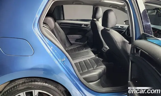 Volkswagen Golf 2014 2.0 автомат (гидро), миниатюра 12