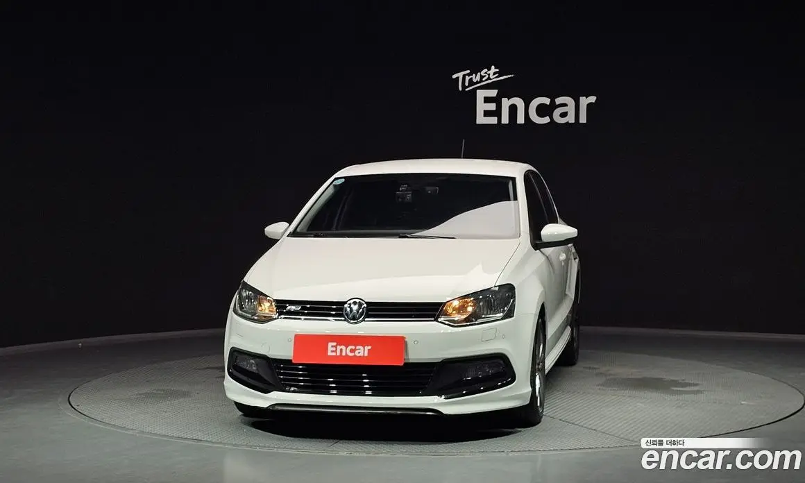 Volkswagen Polo 2015 1.4 автомат (гидро), фото 3