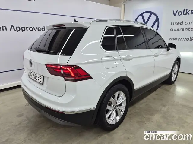 Volkswagen Tiguan 2020 2.0 автомат (гидро), миниатюра 2 Volkswagen Tiguan 2020 2.0 автомат (гидро), миниатюра 2
