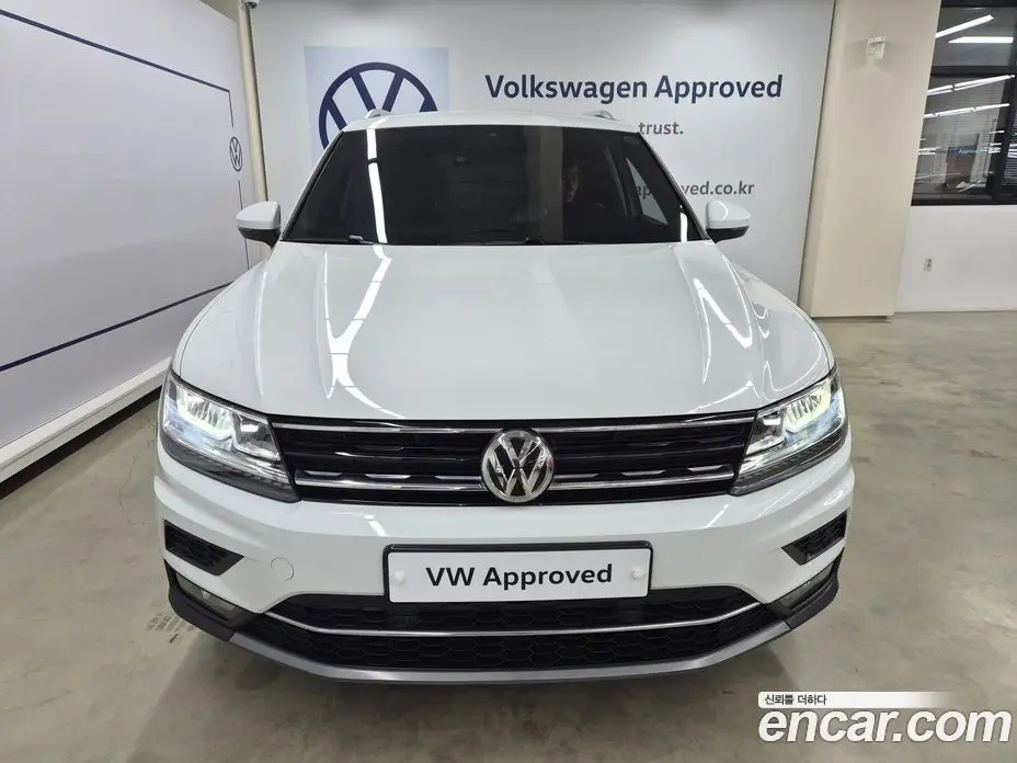 Volkswagen Tiguan 2020 2.0 автомат (гидро), фото 3 Volkswagen Tiguan 2020 2.0 автомат (гидро), фото 3