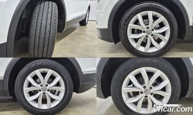 Volkswagen Tiguan 2020 2.0 автомат (гидро), миниатюра 5 Volkswagen Tiguan 2020 2.0 автомат (гидро), миниатюра 5