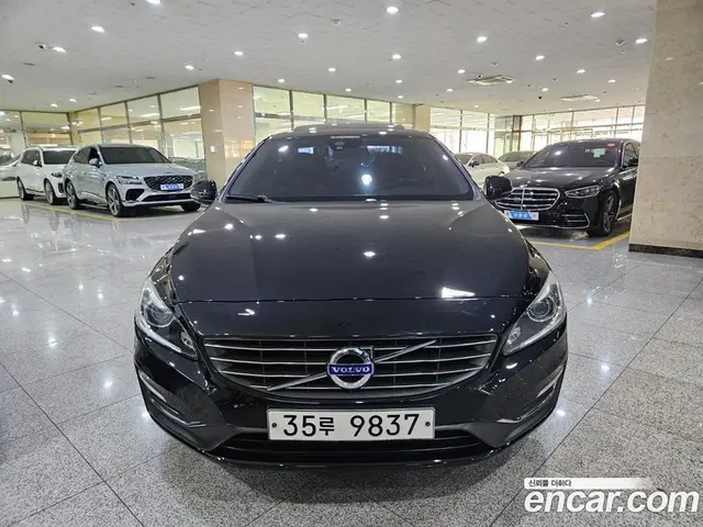 Volvo S60 2014 1.6 автомат (гидро), миниатюра 2 Volvo S60 2014 1.6 автомат (гидро), миниатюра 2