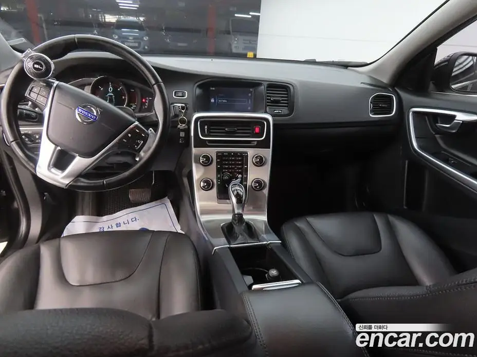 Volvo S60 2014 1.6 автомат (гидро), фото 7 Volvo S60 2014 1.6 автомат (гидро), фото 7