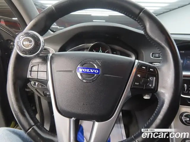 Volvo S60 2014 1.6 автомат (гидро), миниатюра 8 Volvo S60 2014 1.6 автомат (гидро), миниатюра 8