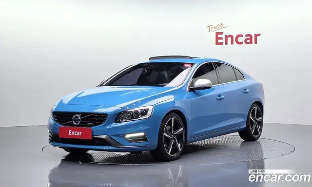 Volvo S60, 2015, 59 818 км
