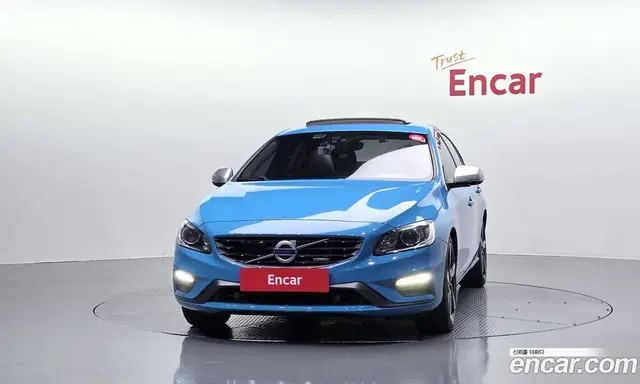Volvo S60 2015 2.0 автомат (гидро), миниатюра 3