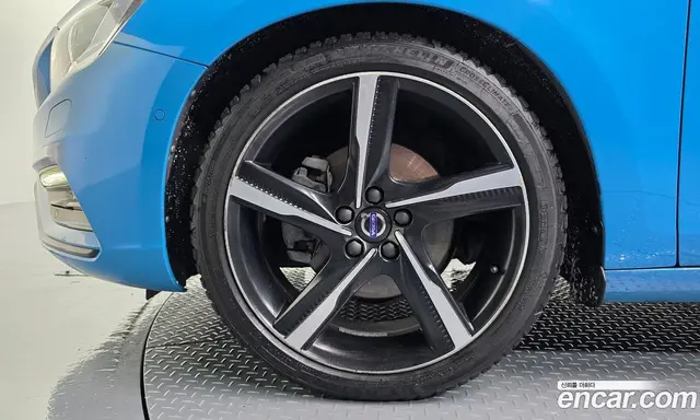 Volvo S60 2015 2.0 автомат (гидро), миниатюра 5