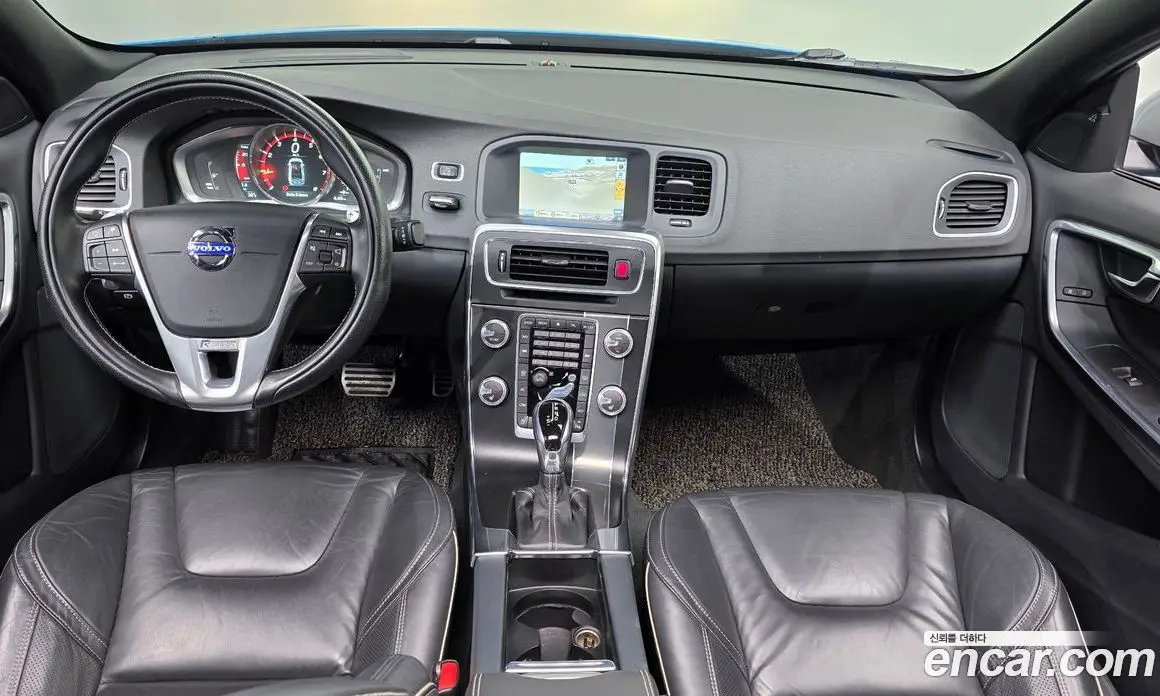 Volvo S60 2015 2.0 автомат (гидро), фото 7
