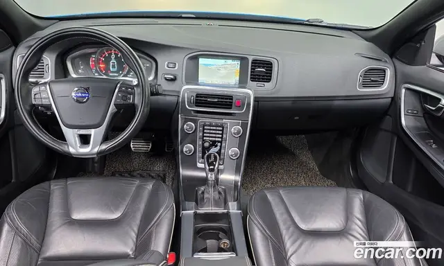 Volvo S60 2015 2.0 автомат (гидро), миниатюра 7