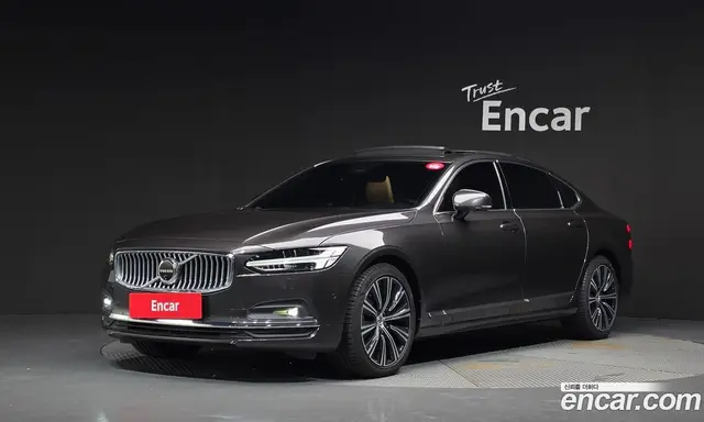 Volvo S90, 2024, 19 596 км