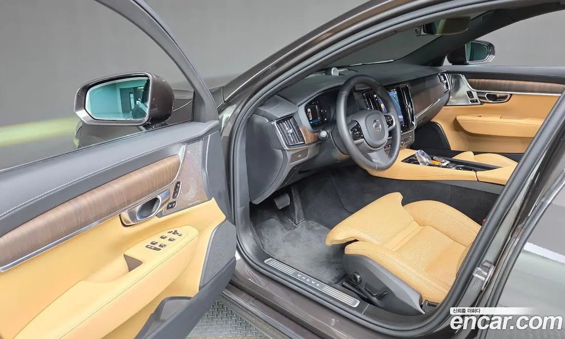 Volvo S90 2024 2.0 автомат (гидро), фото 13
