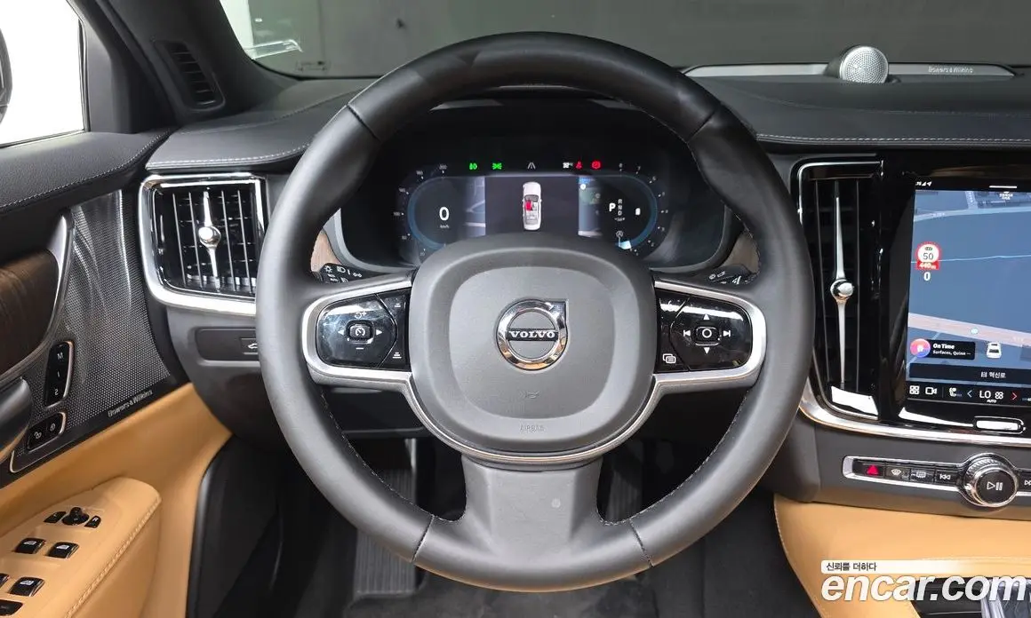 Volvo S90 2024 2.0 автомат (гидро), фото 14