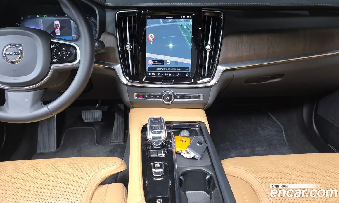 Volvo S90 2024 2.0 автомат (гидро), фото 15