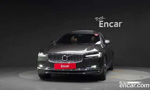 Volvo S90 2024 2.0 автомат (гидро), миниатюра 3