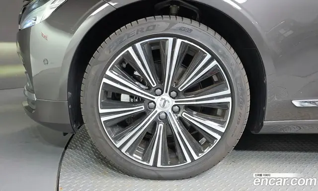Volvo S90 2024 2.0 автомат (гидро), миниатюра 5