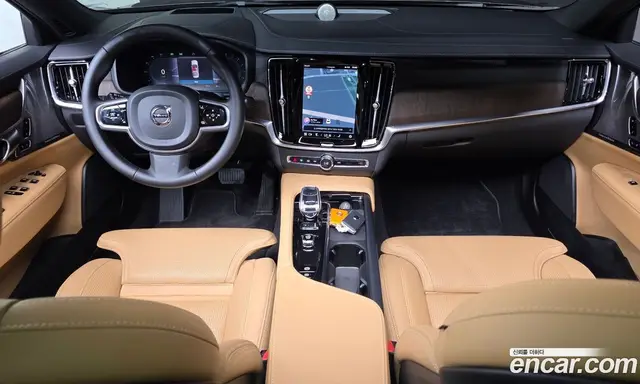 Volvo S90 2024 2.0 автомат (гидро), миниатюра 7