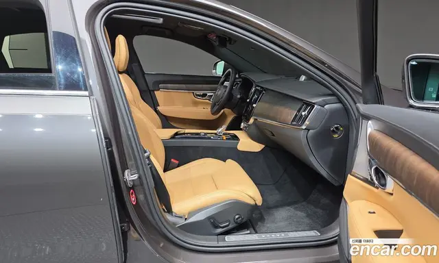Volvo S90 2024 2.0 автомат (гидро), миниатюра 10