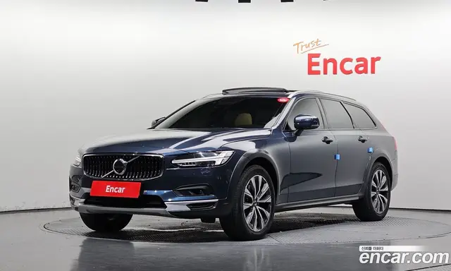 Volvo V90, 2020, 98 845 км