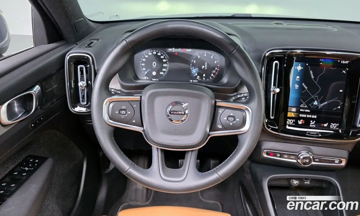Volvo XC40 2022 2.0 автомат (гидро), фото 13 Volvo XC40 2022 2.0 автомат (гидро), фото 13