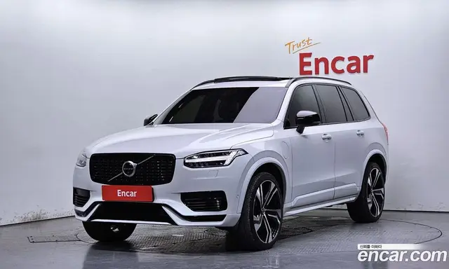Volvo XC90, 2020, 142 040 км