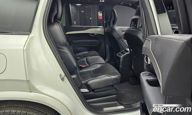 Volvo XC90 2020 2.0 автомат (гидро), миниатюра 12