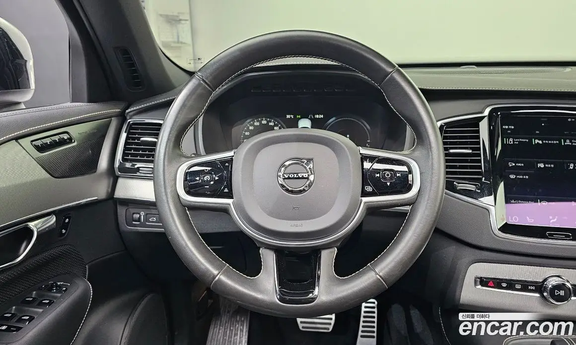 Volvo XC90 2020 2.0 автомат (гидро), фото 13 Volvo XC90 2020 2.0 автомат (гидро), фото 13