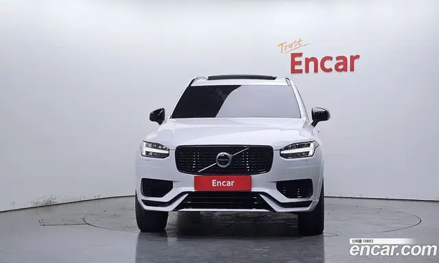 Volvo XC90 2020 2.0 автомат (гидро), миниатюра 3 Volvo XC90 2020 2.0 автомат (гидро), миниатюра 3