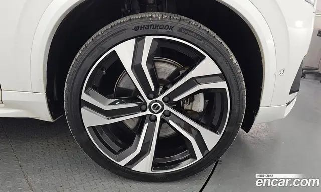 Volvo XC90 2020 2.0 автомат (гидро), миниатюра 5 Volvo XC90 2020 2.0 автомат (гидро), миниатюра 5