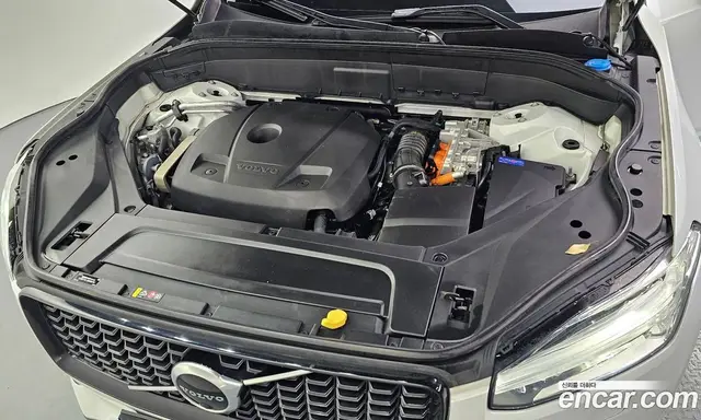 Volvo XC90 2020 2.0 автомат (гидро), миниатюра 6 Volvo XC90 2020 2.0 автомат (гидро), миниатюра 6