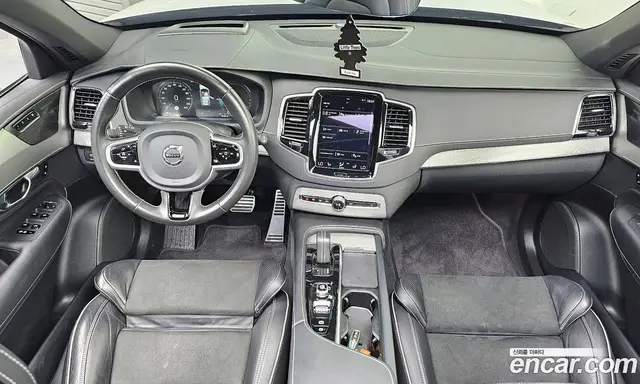 Volvo XC90 2020 2.0 автомат (гидро), миниатюра 7 Volvo XC90 2020 2.0 автомат (гидро), миниатюра 7