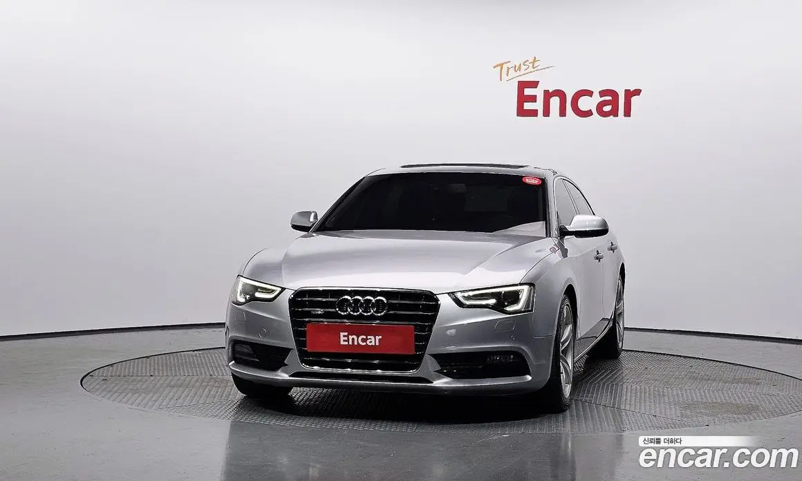 Audi A5 2014 2.0 автомат (гидро), фото 3 Audi A5 2014 2.0 автомат (гидро), фото 3