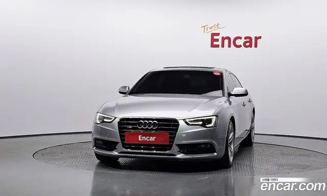 Audi A5 2014 2.0 автомат (гидро), миниатюра 3 Audi A5 2014 2.0 автомат (гидро), миниатюра 3