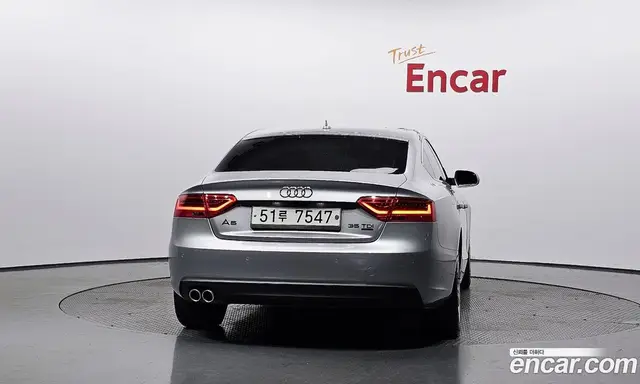 Audi A5 2014 2.0 автомат (гидро), миниатюра 4 Audi A5 2014 2.0 автомат (гидро), миниатюра 4