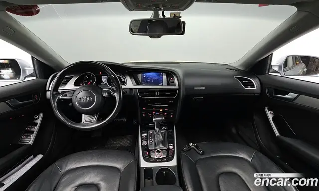 Audi A5 2014 2.0 автомат (гидро), миниатюра 7 Audi A5 2014 2.0 автомат (гидро), миниатюра 7