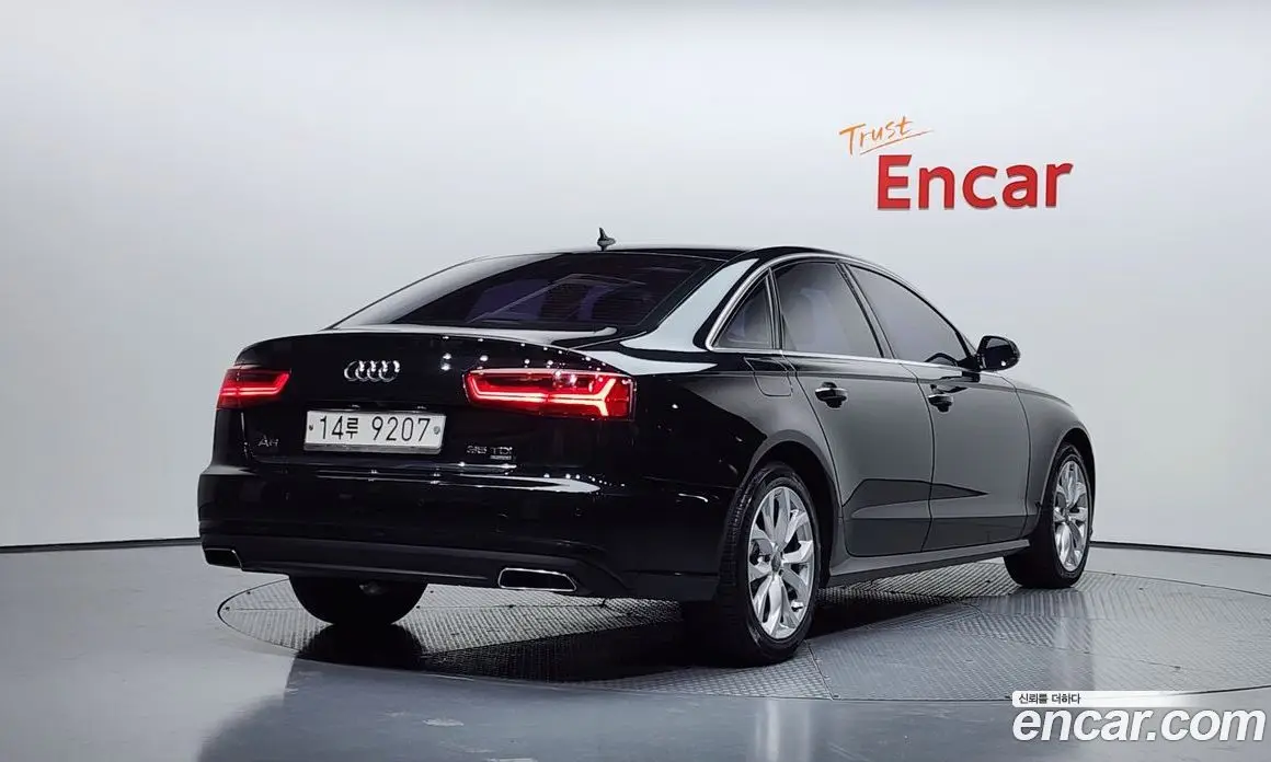 Audi A6 2015 2.0 автомат (гидро), фото 2 Audi A6 2015 2.0 автомат (гидро), фото 2