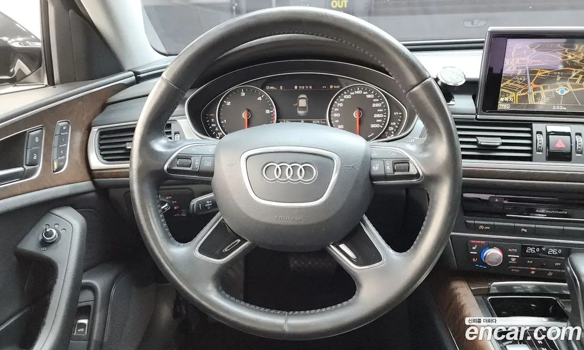Audi A6 2015 2.0 автомат (гидро), фото 13 Audi A6 2015 2.0 автомат (гидро), фото 13