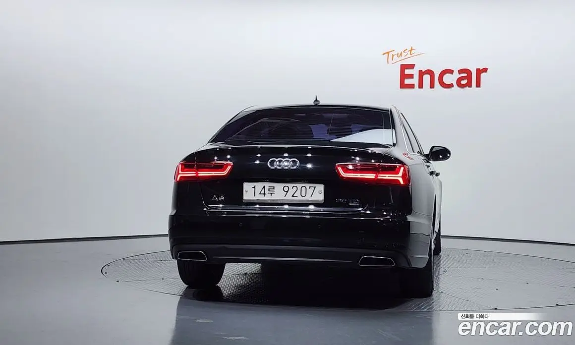 Audi A6 2015 2.0 автомат (гидро), фото 4 Audi A6 2015 2.0 автомат (гидро), фото 4