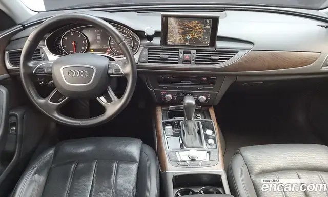 Audi A6 2015 2.0 автомат (гидро), миниатюра 7 Audi A6 2015 2.0 автомат (гидро), миниатюра 7