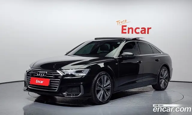 Audi A6, 2023, 42 011 км